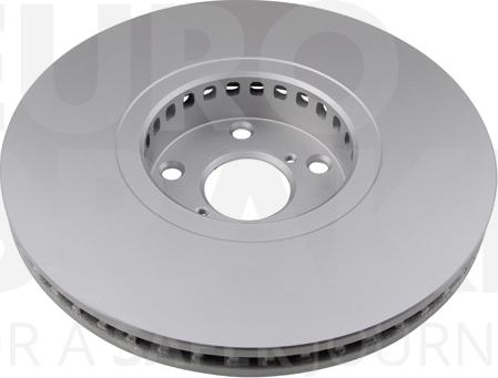 Eurobrake 58153145104 - Kočioni disk www.molydon.hr