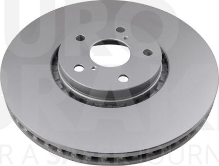 Eurobrake 58153145104 - Kočioni disk www.molydon.hr