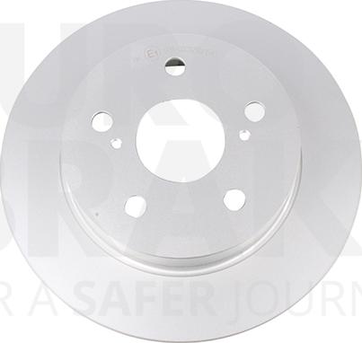 Eurobrake 58153145101 - Kočioni disk www.molydon.hr