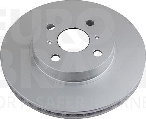 Eurobrake 58153145107 - Kočioni disk www.molydon.hr