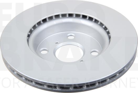 Eurobrake 58153145115 - Kočioni disk www.molydon.hr