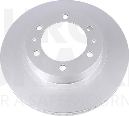 Eurobrake 58153145184 - Kočioni disk www.molydon.hr