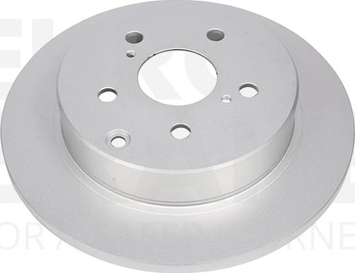 Eurobrake 58153145180 - Kočioni disk www.molydon.hr