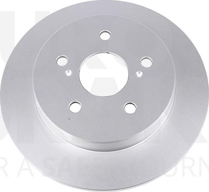 Eurobrake 58153145181 - Kočioni disk www.molydon.hr