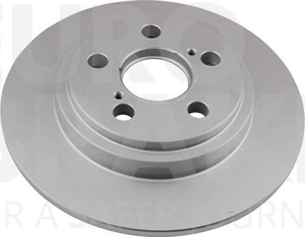 Eurobrake 58153145133 - Kočioni disk www.molydon.hr