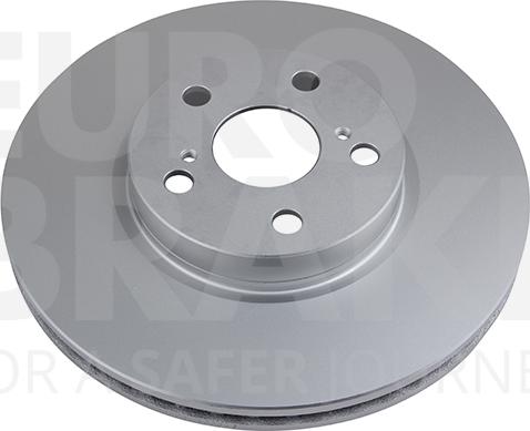 Eurobrake 58153145132 - Kočioni disk www.molydon.hr