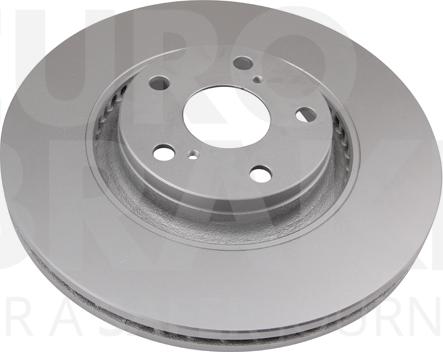 Eurobrake 58153145129 - Kočioni disk www.molydon.hr