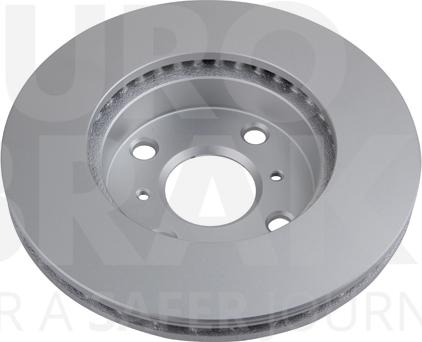 Eurobrake 58153145174 - Kočioni disk www.molydon.hr