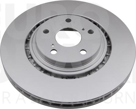 Eurobrake 58153145176 - Kočioni disk www.molydon.hr