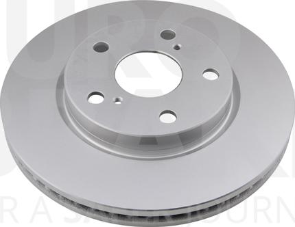 Eurobrake 58153145173 - Kočioni disk www.molydon.hr