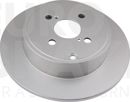 Eurobrake 5815314585 - Kočioni disk www.molydon.hr