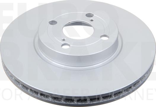 Eurobrake 5815314583 - Kočioni disk www.molydon.hr