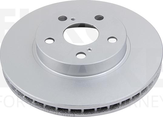 Eurobrake 5815314539 - Kočioni disk www.molydon.hr