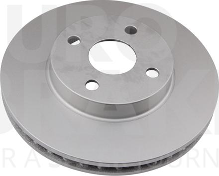 Eurobrake 5815314579 - Kočioni disk www.molydon.hr