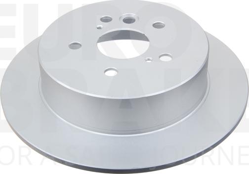 Eurobrake 5815314574 - Kočioni disk www.molydon.hr