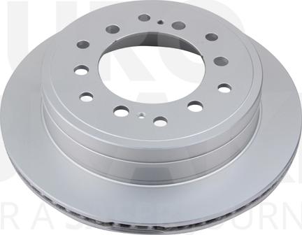 Eurobrake 5815314575 - Kočioni disk www.molydon.hr