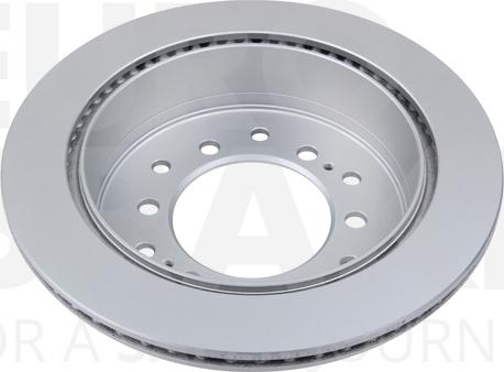 Eurobrake 5815314575 - Kočioni disk www.molydon.hr