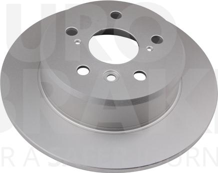 Eurobrake 5815314570 - Kočioni disk www.molydon.hr