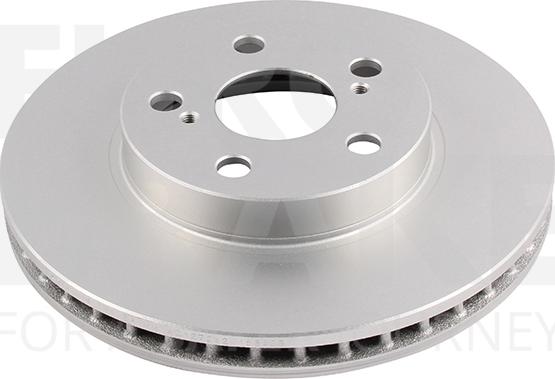 Eurobrake 5815314572 - Kočioni disk www.molydon.hr