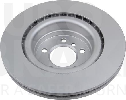 Eurobrake 5815314045 - Kočioni disk www.molydon.hr