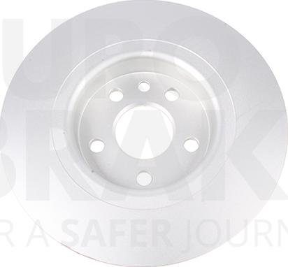 Eurobrake 5815314054 - Kočioni disk www.molydon.hr