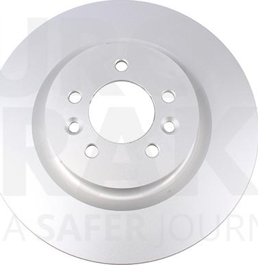 Eurobrake 5815314051 - Kočioni disk www.molydon.hr