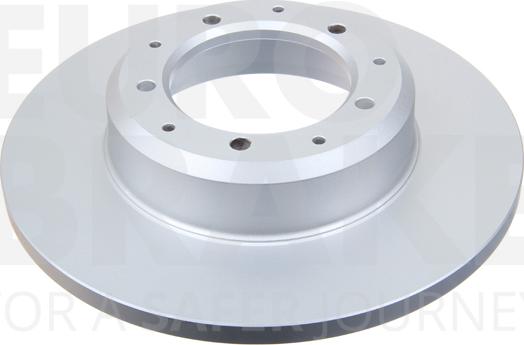 Eurobrake 5815314039 - Kočioni disk www.molydon.hr