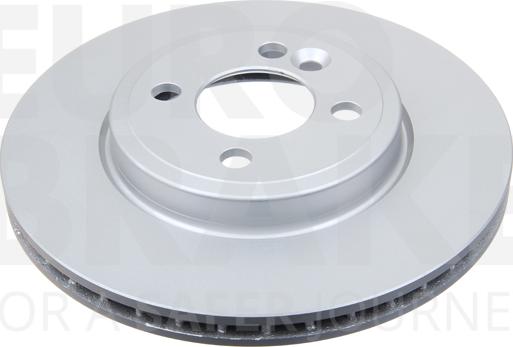 Eurobrake 5815314034 - Kočioni disk www.molydon.hr