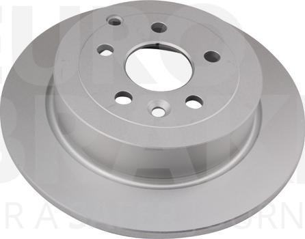 Eurobrake 5815314031 - Kočioni disk www.molydon.hr