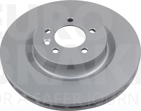 Eurobrake 5815314037 - Kočioni disk www.molydon.hr