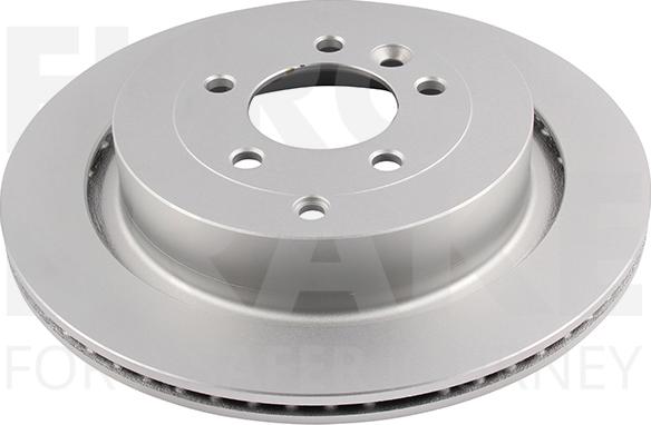 Eurobrake 5815314029 - Kočioni disk www.molydon.hr