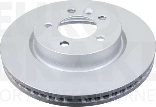 Eurobrake 5815314026 - Kočioni disk www.molydon.hr