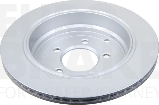 Eurobrake 5815314028 - Kočioni disk www.molydon.hr