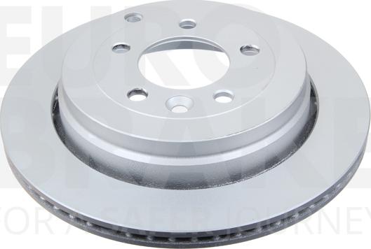 Eurobrake 5815314028 - Kočioni disk www.molydon.hr