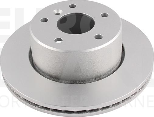 Eurobrake 5815314022 - Kočioni disk www.molydon.hr