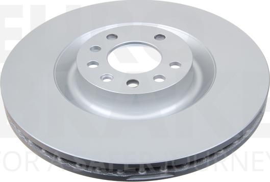 Eurobrake 5815314112 - Kočioni disk www.molydon.hr