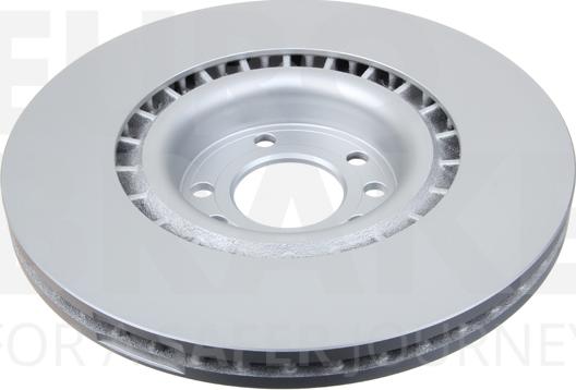 Eurobrake 5815314112 - Kočioni disk www.molydon.hr