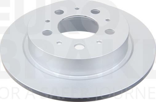 Eurobrake 5815314844 - Kočioni disk www.molydon.hr