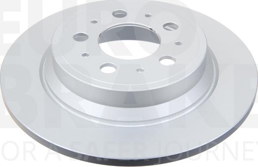 Eurobrake 5815314843 - Kočioni disk www.molydon.hr