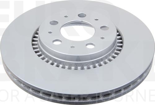 Eurobrake 5815314842 - Kočioni disk www.molydon.hr