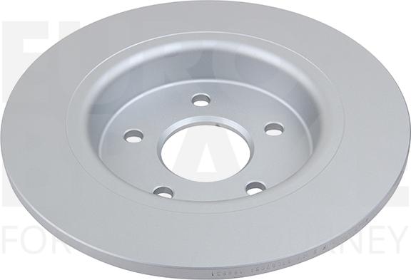 Eurobrake 5815314847 - Kočioni disk www.molydon.hr