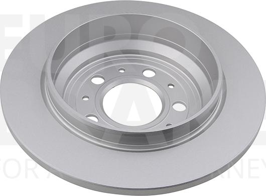 Eurobrake 5815314854 - Kočioni disk www.molydon.hr