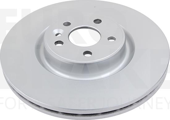 Eurobrake 5815314856 - Kočioni disk www.molydon.hr