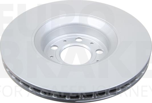 Eurobrake 5815314851 - Kočioni disk www.molydon.hr