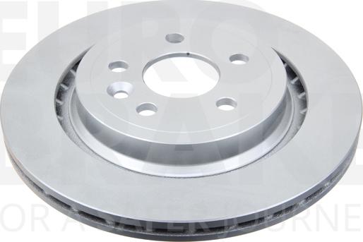 Eurobrake 5815314858 - Kočioni disk www.molydon.hr