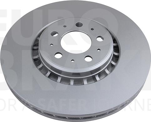 Eurobrake 5815314853 - Kočioni disk www.molydon.hr