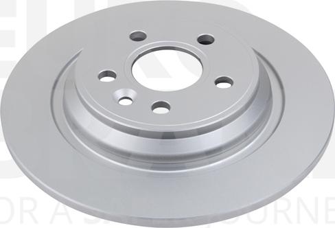 Eurobrake 5815314857 - Kočioni disk www.molydon.hr