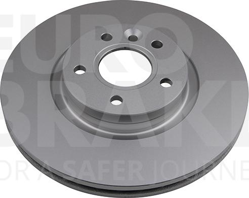 Eurobrake 5815314864 - Kočioni disk www.molydon.hr