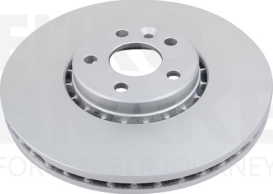 Eurobrake 5815314860 - Kočioni disk www.molydon.hr