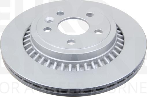 Eurobrake 5815314861 - Kočioni disk www.molydon.hr